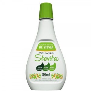 ADOÇANTE STEVITA 80ML