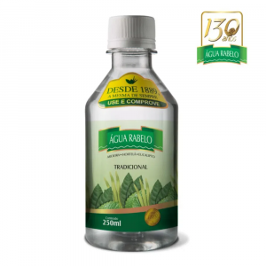 ÁGUA RABELO TRADIÇÃO 250ML