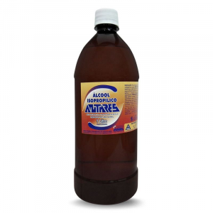 ALCOOL ISOPROPILICO ANTARES 1 LITRO