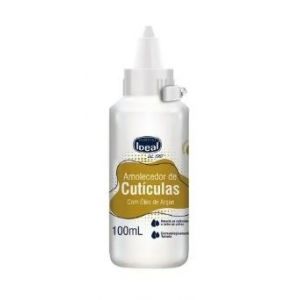 AMOLECEDOR CUTICULA IDEAL OLEO DE ARGAN 100ML