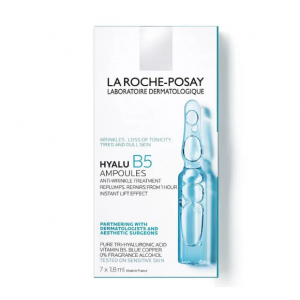 AMPOLAS LA ROCHE ANTI-RUGAS POSAY HYALY B5 1,8ML