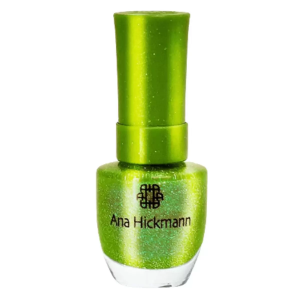 ESMALTE  ANA HICKMANN COPA GLITTER AMARELO 