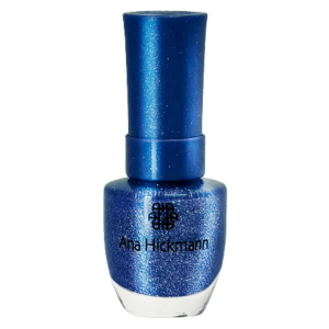 ESMALTE ANA HICKMANN COPA GLITTER AZUL 