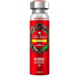 ANTITRANSPIRANTE SPRAY LENHA OLD SPICE 150ML