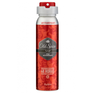 ANTITRANSPIRANTE SPRAY VIP OLD SPICE 150ML