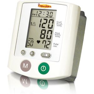 APARELHO DE PRESSÃO DIGITAL DE PULSO RS380 - PREMIUM