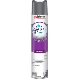 AROMATIZADOR GLADE AEROSSOL LAVANDA PROFESSIONAL 432ML