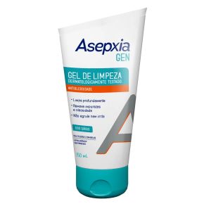 GEL DE LIMPEZA FACIAL ASEPXIA GEN COM 150ML