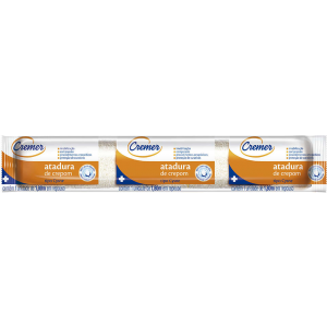 ATADURA DE CREPOM COM 1 UNIDADE 25CM x 1.80M - CREMER