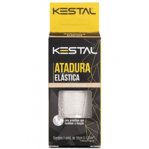 ATADURA ELÁSTICA KESTAL COM PRESILHAS