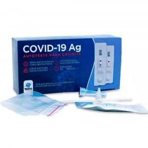 AUTO TESTE COVID-19 AG 1 TESTE (WAMA) 