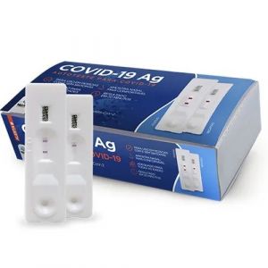AUTOTESTE ANTÍGENO NASAL COVID-19 - WAMA