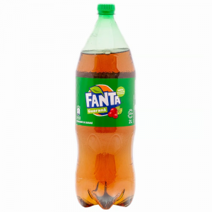 REFRIGERANTE FANTA GUARANÁ PET COM 2L