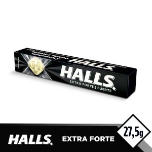 BALA HALLS SABOR EXTRA FORTE 28G