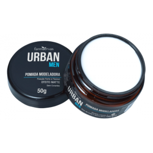 POMADA MODELADORA URBAN MEN IPA 50G 