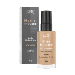 BASE MOUSSE TRACTA 06