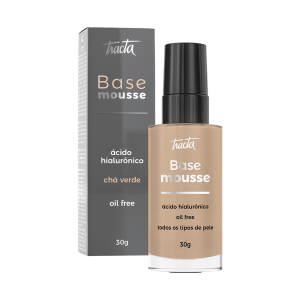 BASE MOUSSE TRACTA 09