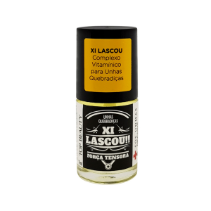 BASE PARA UNHAS QUEBRADIÇAS TOP BEAUTY XI LASCOU!! COM 7ML
