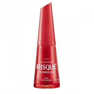 BASE NIVELADORA RISQUÉ TECHNOLOGY PARA UNHAS COM 8ML