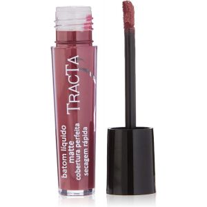 BATOM LIQUIDO MATTE RIHANNA NÚMERO 11 TRACTA  AMORA