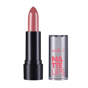 BATOM VULT MATTE LIPS ROSÉ COM 3,8G