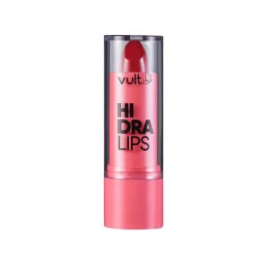 BATOM VULT HIDRA LIPS VERMELHO PURO 3,6G