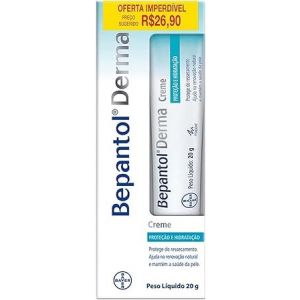 BEPANTOL DERMA CREME COM 20G