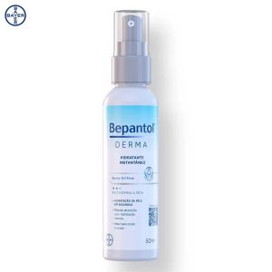 BEPANTOL DERMA SPRAY HIDRATANTE COM 50ML