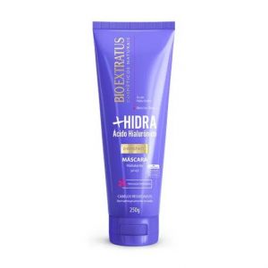 MASCARA BIO EXTRATUS  HIDRA ACIDO HIALURONICO 250ML
