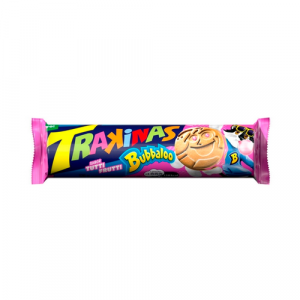 TRAKINAS BUBBALOO TUTI FRUTTI 126g 