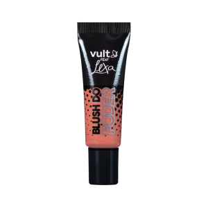 BLUSH LÍQUIDO VULT FEAT LEXA BLUSH DO PODER 10ML - TERRACOTA ME PROVOCA