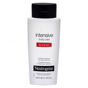 NEUTROGENA BODY CARE INTENSIVE 200ML