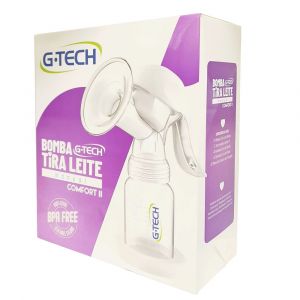 BOMBA TIRA LEITE MANUAL G-TECH COMFORT II