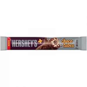 BOMBOM HERSHEYS CHOCOTUBES AO LEITE 25G