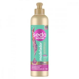CREME DE PENTEAR SEDA BOOM MODELADOR COM 350ML