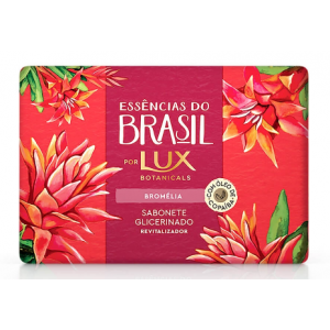 SABONETE LUX GLICERINADO BROMELIA 120G