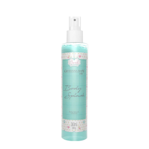 COLÔNIA GIOVANNA BABY  BODY SPLASH CANDY 260ML 