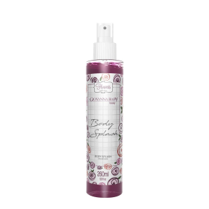 COLÔNIA GIOVANNA BABY BODY SPLASH BEAUTY 260ML