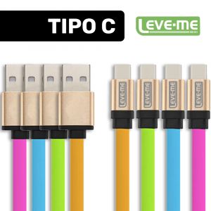 CABO USB TIPO C - LEVE-ME