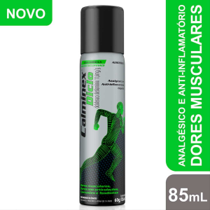 CALMINEX DICLO AEROSSOL 85ML