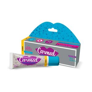 REPARADOR LABIAL HIDRATANTE CARMED ÁCIDO HIALURÔNICO COM 10G