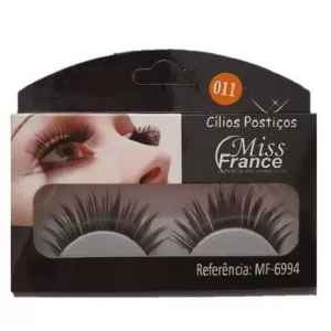 CILIOS POSTIÇOS MISS FRANCE 013 REF MF6994