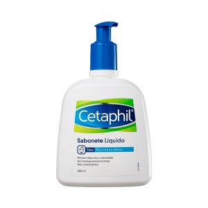 CETAPHIL SABONETE LIQUIDO 300ML
