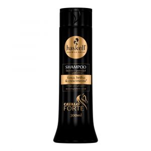 SHAMPOO HASKELL  CAVALO FORTE 300ML