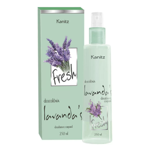 DEO COLÔNIA KANITZ LAVANDA´S FRESH 250ML
