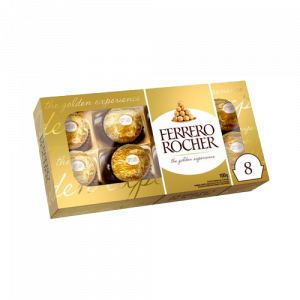 FERRERO ROCHER CX 100G