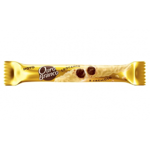 CHOCOLATE OURO BRANCO STICK 25G