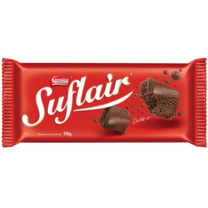 CHOCOLATE SUFLAIR 50G