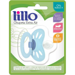 CHUPETA LILLO 619020