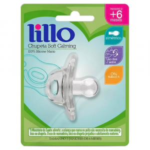 CHUPETA LILLO 619030